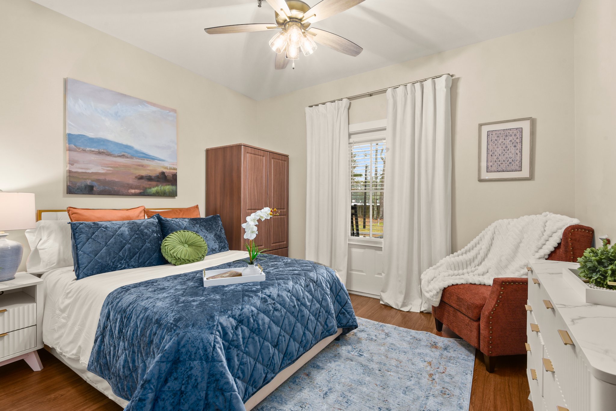 13603 Minton Lane - Room 9 - Magnolia